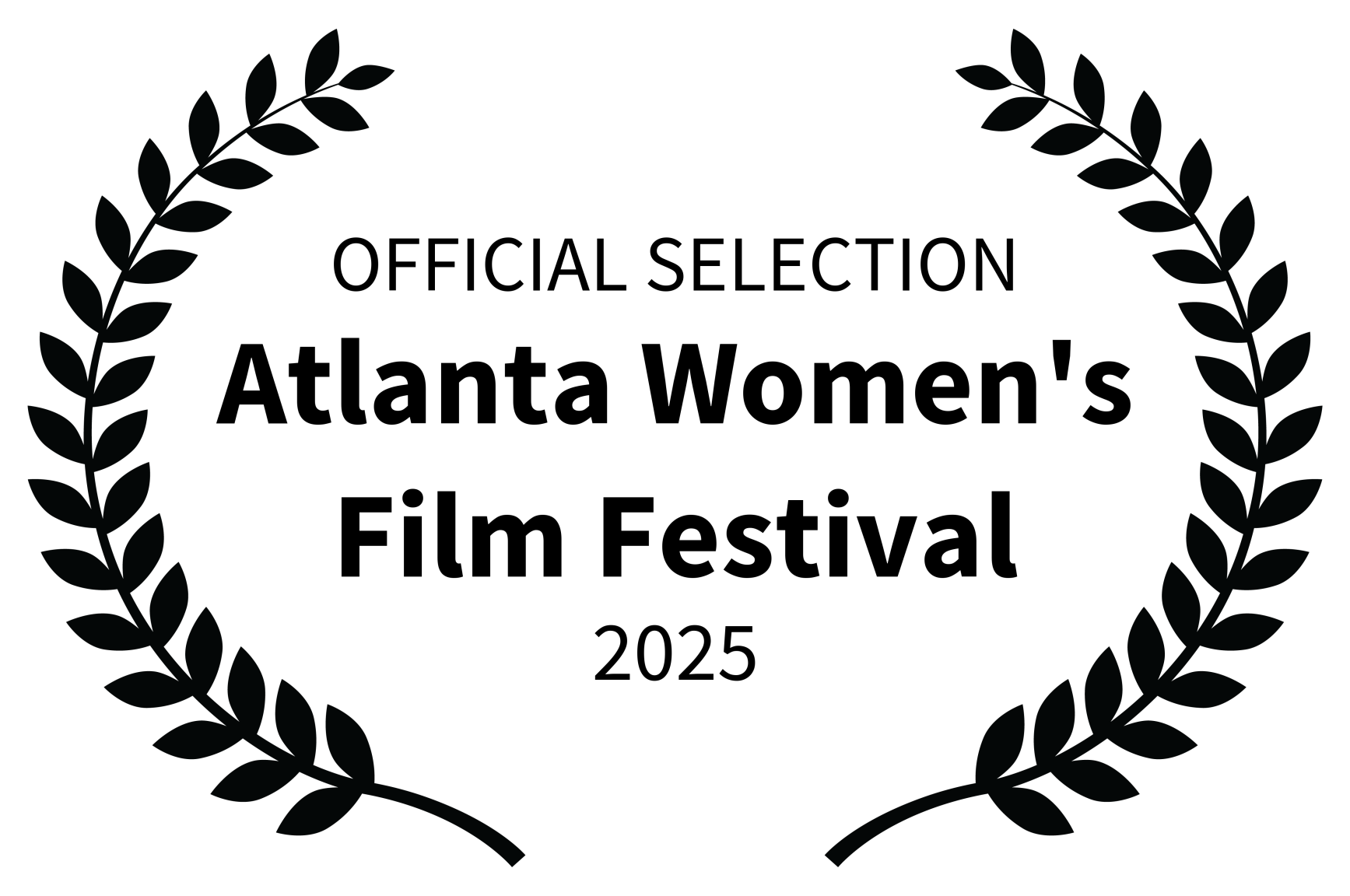OFFICIAL SELECTION - Atlanta Womens Film Festival - 2025